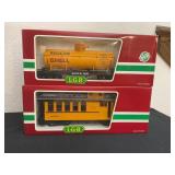 LGB Train Cars - GERMANY