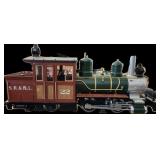 LGB Train Steam locomotive- Germany