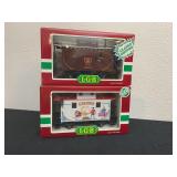 LGB Train Cars- Germany