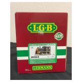 LGB TRAIN CABOOSE- Germany