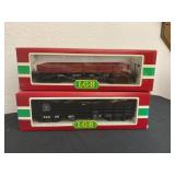LGB Train Cars- GERMANY