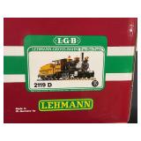 LGB TRAIN LOCOMOTIVE