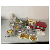 Miscellaneous train supply