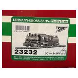 LGB-China, locomotive