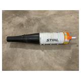 STIHL BIG KM 131R Blower attachment