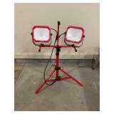 Craftsman shop light