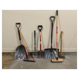 Kobolt,True Temper,Steel Core,Craftsman yard tools