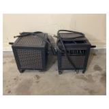 AMES storage & Hoses