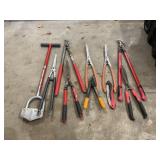 Yard tools/Cutters/edger
