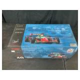 Action Adrian Fernandez