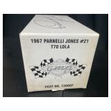 1967 Parnell Jones #21 T70 Lola