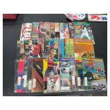 Assorted Vtg Sports Issrated