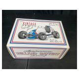 The Vintage series midget Parnell Jones