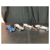 Diecast cars