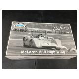 McLaren M8B High Wing