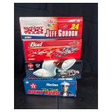 NASCAR die cast