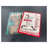Baseball Angels spring tranning