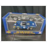 Penske racing 1966 Mark Donahue # 7