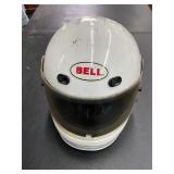 Bell helmet