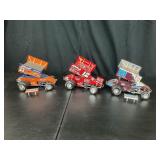 Sprint cars