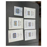 Indy 500 old timers club roster