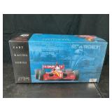 Action: Juan Montoya