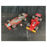 Carousel 1 Indy 500 die cast 1974&1977