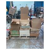 Vintage Newspaper magazines and articles