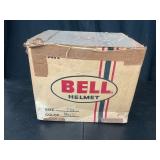 Bell helmet