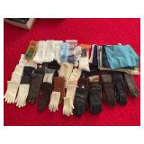 Gloves, scarfs and socks
