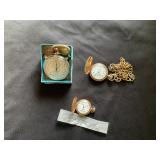 Pocket watches