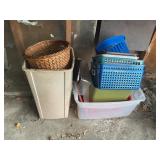 Plastic Storage containers