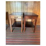 End tables