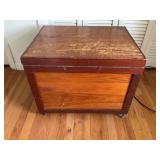 Antique chest