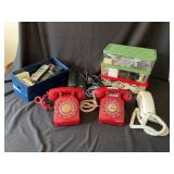 VTG Telephones and supplies