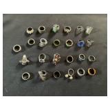 Assorted rings