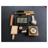 Miscellaneous pieces