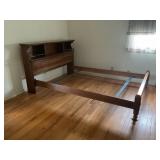 Reg size bed