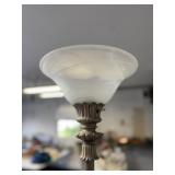 Floor lamp ad table lammp