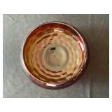 Assorted colored glass