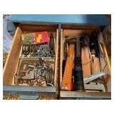 Assorted tools