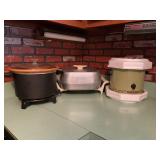 Small kitchen appliances