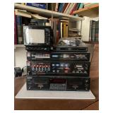 Electronics, speakers