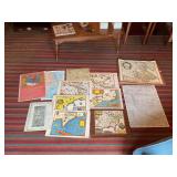 Early American maps