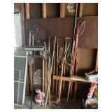Yard tools