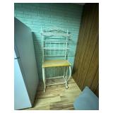 Bakers rack