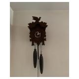 Cuckoo clock