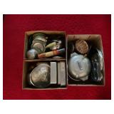 Cooking pots, bakeware, misc.  kitchen items