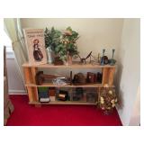 Miscellaneous home decor