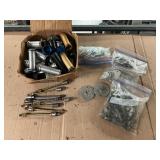 Cosworth misc. parts